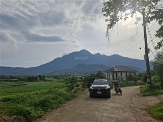 Cơ hội sở hữu lô đất víp tại yên bài (vân hòa) ba vì 180m2 giá 1,6 tỷ