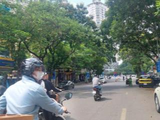 Bán nhà mặt phố trần đăng ninh, cầu giấy, hà nội, 6 tầng 58 tỷ