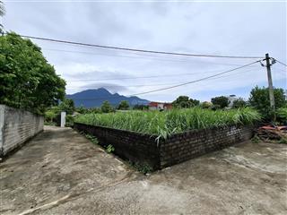 Cần bán nhanh lô đất góc yên bài (vân hòa) ba vì 350m2 giá 1 tỷ 950