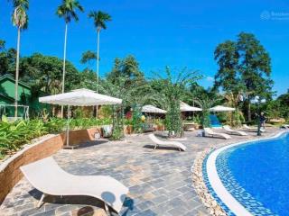 Cần bán gấp khu nghỉ dưỡng 5 đẳng cấp tại yên bài ba vì 6300m2 giá 34 tỳ