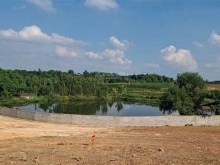 Bán lô góc đất nghỉ dưỡng siêu đẹp tại ba vì , 1556m2, view hồ, view núi nhỉnh 9 tỷ