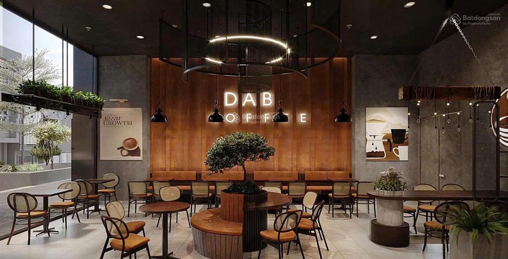 Cần bán shophouse chân đế chung cư bình minh garden 228.34m2 giá 25 tỷ full đồ đang kinh doanh