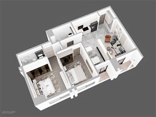 Chính chủ bán căn góc 2pn đẹp nhất dự án skyline tây hồ, dt 89m2 giá hấp dẫn