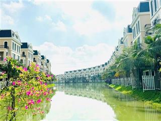 Cần bán gấp song lập view sông phân khu ngọc trai d/a vinhomes oceanpark 2 giá 28 tỷ. 0981 043 ***