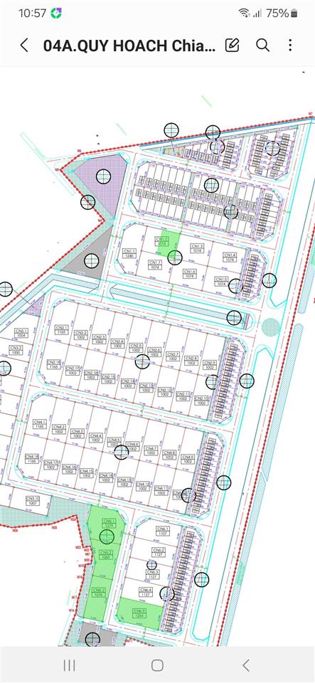 Bán đất ngay ccn ngọc mỹ, nghĩa hương  quốc oai, dt 1000  3000m2. giá ng.  0962 147 ***