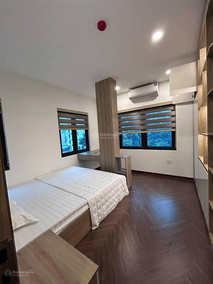 Siêu phẩm dòng tiền 10 tầng thang máy, xây mới, ngõ ô tô tránh kinh doanh sầm uất, cầu giấy, hà nội
