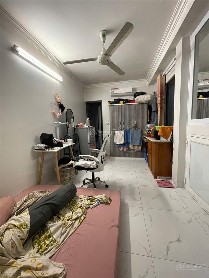 Cực hiếm căn hộ dòng tiền 58m2 nhỉnh 9 tỷ, gồm 9 phòng khép kín cho thuê, phố trần đại nghĩa, hn