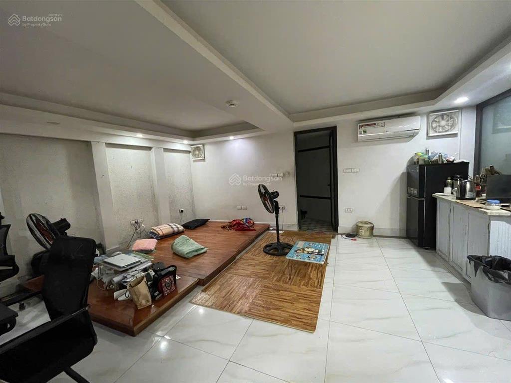 Cực hiếm căn hộ dòng tiền 58m2 nhỉnh 9 tỷ, gồm 9 phòng khép kín cho thuê, phố trần đại nghĩa, hn