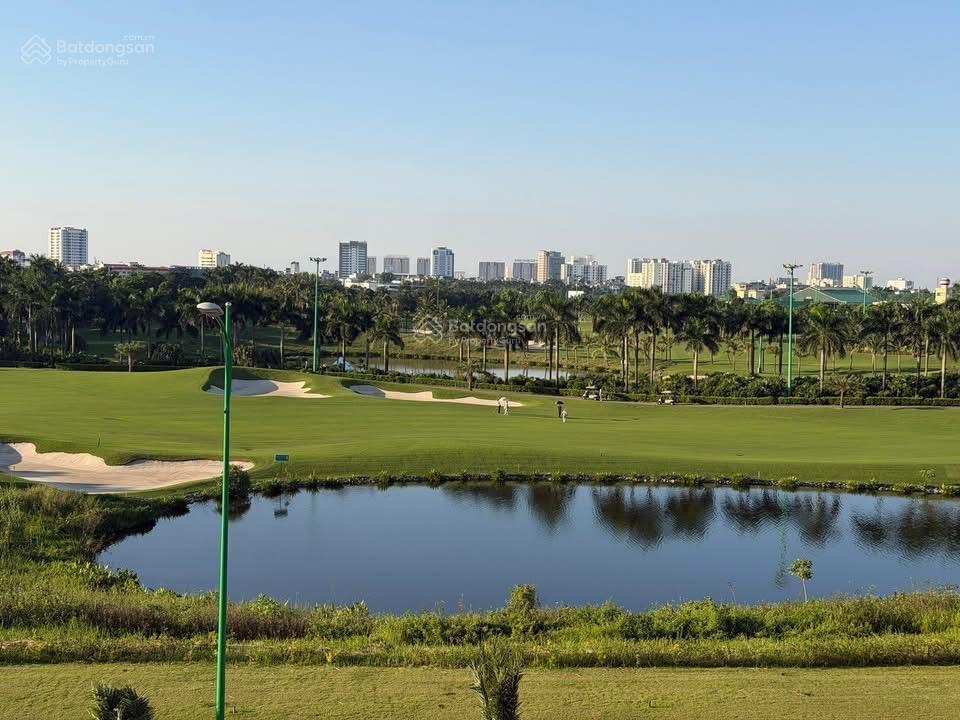 Suất ngoại giao biệt thự nội đô hà nội villa golf long biên