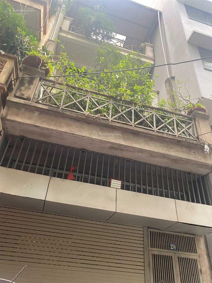 Bán nhà 58 ô chợ dừa, sđ 37.5m x 4t mt 4.4m, giá 20 tỷ  0982 824 ***