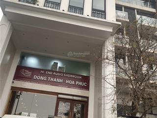 Bán nhà mặt ngõ núi trúc dt 99m x 5,5t mt 6m, giá 49 tỷ  0982 824 ***