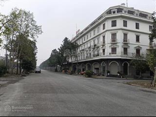 Bán biệt thự nam từ sơn dt 360m mt 14m, hiện trạng đang là đất chưa xây,  0982 824 ***