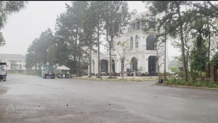 Bán biệt thự nam từ sơn dt 360m mt 14m, hiện trạng đang là đất chưa xây,  0982 824 ***