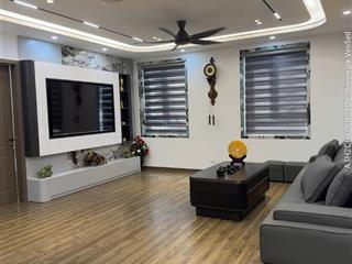 Căn hộ 4 phòng ngủ big tower  18 phạm hùng chủ cực thiện chí bán