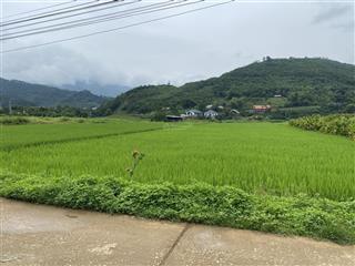 Tôi cần bán đất nghỉ dưỡng siêu đẹp tại khánh thượng, ba vì. dt gần 3000m view đồi núi, cánh đồng