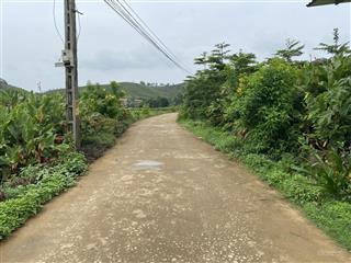 Lô đất nghỉ dưỡng nhỏ xinh view đồng lúa và đỉnh núi ba vì siêu đẹp. dt 1000m, sổ đỏ xây được ngay