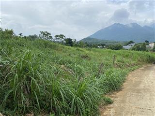 Tôi cần bán gấp mảnh đất gần 3000m2 view đồi núi cánh đồng tại khánh thượng, ba vì. giá 4.2 tỷ