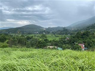 Cơ hội hiếm có với mảnh đất nghỉ dưỡng trên đỉnh đồi, view trọn 4 phía siêu đẹp. diện tích 7000m2
