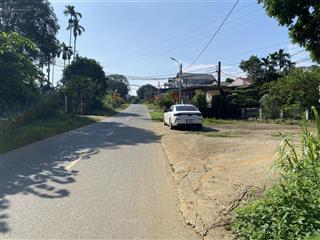 Tôi cần bán gấp lô đất mặt tỉnh lộ 415 minh quang, ba vì. mt 25m, sổ đỏ và có sẵn nhà cấp 4 đẹp