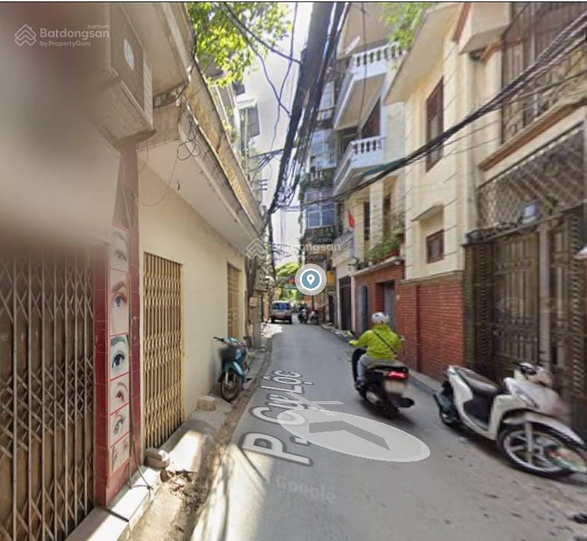 Cần bán nhà 3 tầng mp cự lộc, s 78 m2, mt 5.2 m, lô góc, giá 23 tỷ.