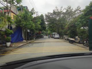 Cần bán 245m2 đất kênh giữa, đường nhuế, kim chung đông anh, mt 8m, cạnh ql thăng long, nội bài