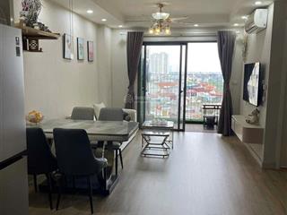 Bán gấp 2 pn bc đông nam full đồ 70m2 tại t&t riverview, hoàng mai, giá thỏa thuận, view đẹp