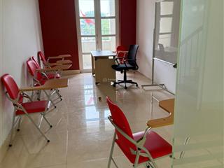 Cho thuê văn phòng 60m2 kđt nam an khánh, giá 7tr/tháng