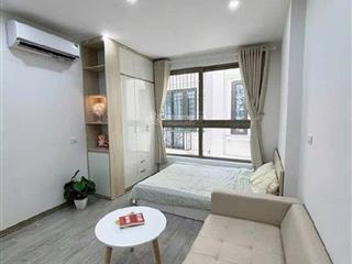 7 tầng thang máy/ 10 phòng full nội thất/ 60tr tháng/ 720 triệu năm/ khu vực cho thuê cực tốt