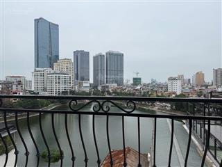 102 view hồ, lô góc, vỉa hè, ô tô tránh, kinh doanh, nhà đẹp  cả hà nội chỉ có căn 21 tỷ này