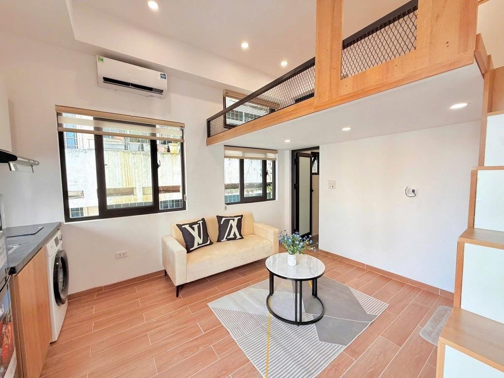 Toà ccmn Cầu Giấy dòng tiền 6,4%~1,8 tỷ/năm, 3 thoáng tiềm năng tăng vốn 1.5 lần