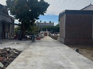 Chính chủ cần bán mảnh đất phân lô vuông vắn dt 68m2 mt 4.5m tại an lão  hải phòng