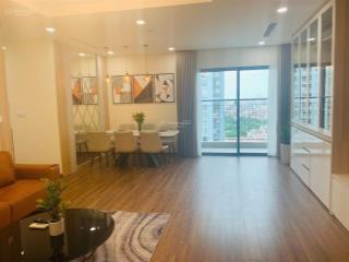 Cần bán gấp căn góc hai mặt thoáng, 3pn 2vs, 125m2, full đồ tại golden park  giá bán 15 tỷ