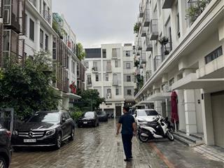 Chính chủ bán lk 99m2 the manor central park hoàn thiện đẹp, full nội thất, giá bán 36,5 tỷ !