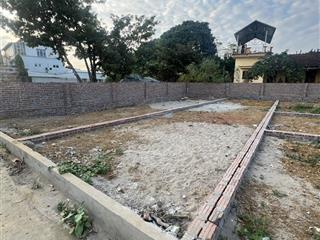Bán đất 70m2 trục đường liên xã ô tô tránh nhau, hoà thạch