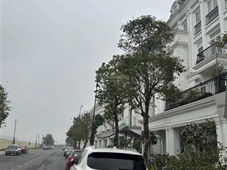 Cc bán shophouse louis city đại mỗ mặt đường 21.5m, vị trí kinh doanh đắc địa, gần công viên tvh