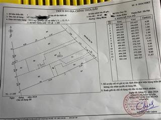 Bán đất đường đào duy từ, phường hàng bông, hoàn kiếm, hà nội giá 770tr/m2