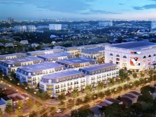 Bom tấn ưu đãi kinh doanh 0 đồng tiền thuê trong 2 năm tại vincom shophouse đông hà!