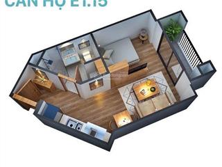 Bán căn hộ 1pn, 1vs, 35m2 tại d’ el dorado, nguyễn hoàng tôn, phú thượng, tây hồ, 3,5 tỷ
