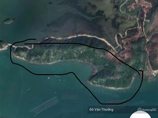 Chuyển nhượng hòn đảo xã quan lạn, vân đồn, quảng ninh