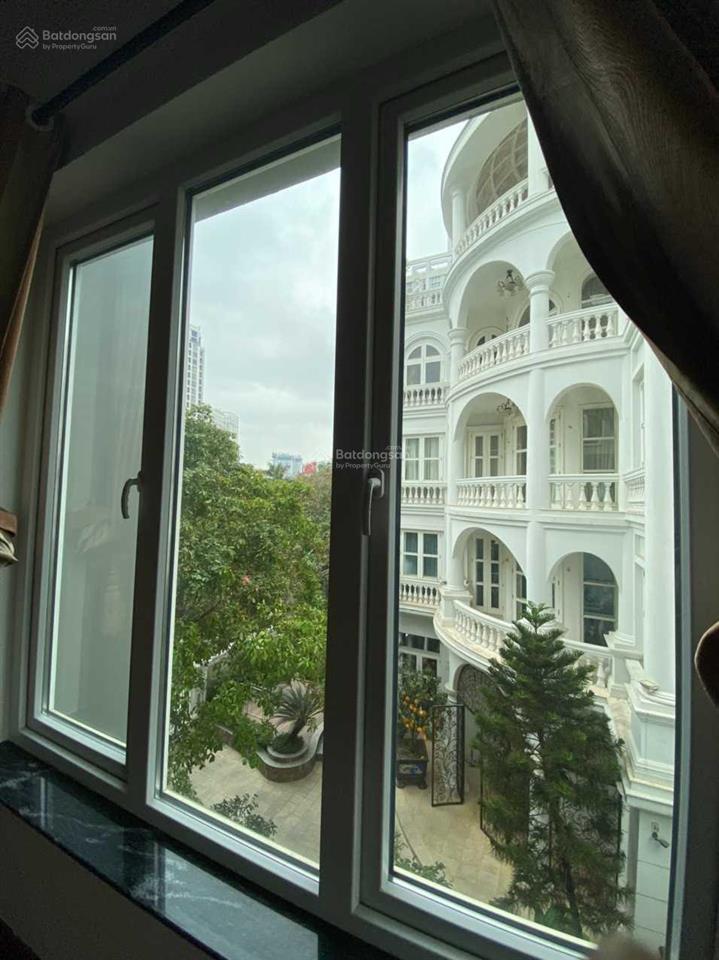 Cho thuê biệt thự đẹp võ chí công cạnh lotte