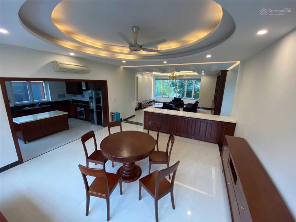 Cho thuê biệt thự đẹp võ chí công cạnh lotte