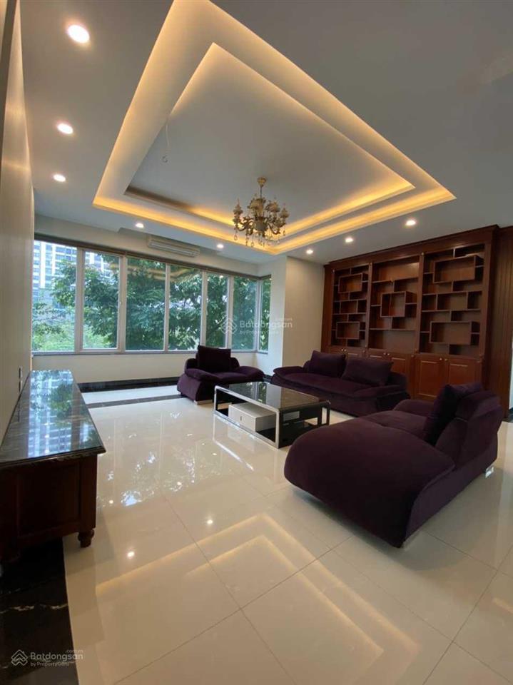 Cho thuê biệt thự đẹp võ chí công cạnh lotte