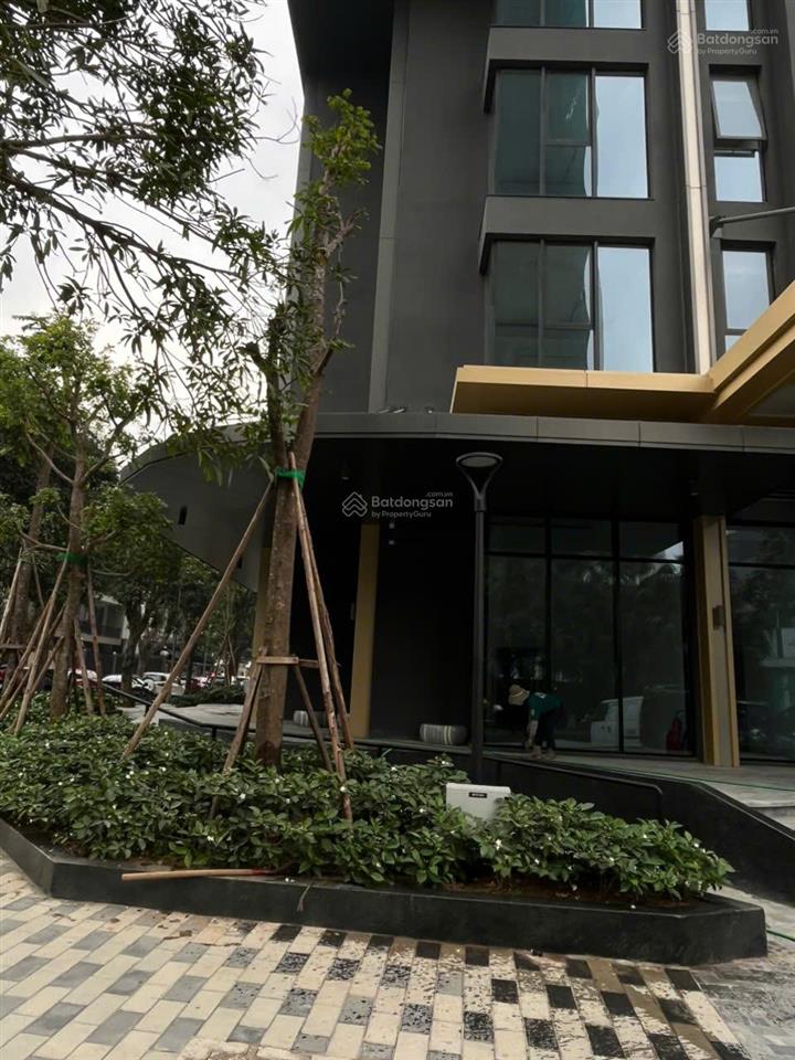 Bán shophouse heritage west lake, 23,5 tỷ, dtsd 240m2, giá ưu đãi tại lạc long quân, tây hồ, hà nội