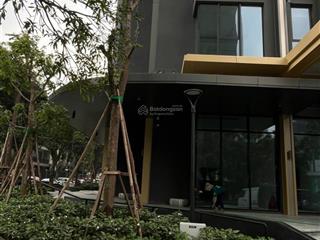 Bán shophouse heritage west lake, 23,5 tỷ, dtsd 240m2, giá ưu đãi tại lạc long quân, tây hồ, hà nội