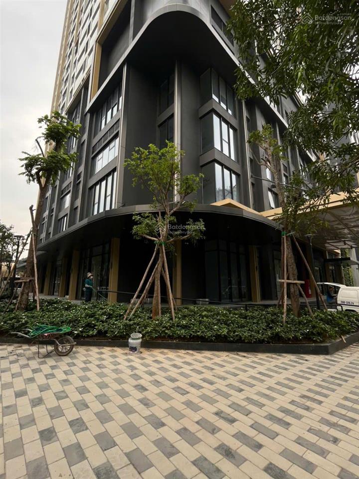 Bán shophouse heritage west lake, 23,5 tỷ, dtsd 240m2, giá ưu đãi tại lạc long quân, tây hồ, hà nội