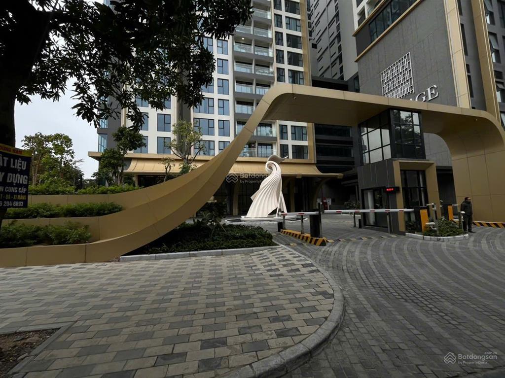 Bán shophouse heritage west lake, 23,5 tỷ, dtsd 240m2, giá ưu đãi tại lạc long quân, tây hồ, hà nội