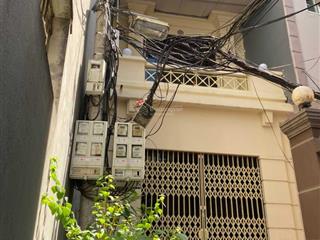 Chính chủ bán nhà 72 ngõ 58 đào tấn, trung tâm quận ba đình, hà nội