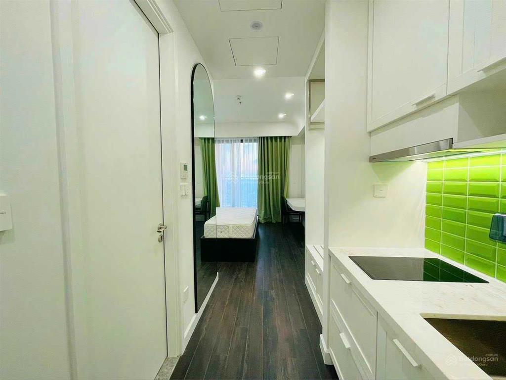 Duy nhất một căn studio cắt lỗ  full nội thất  tòa s2  giá 2,5 tỷ bao phí