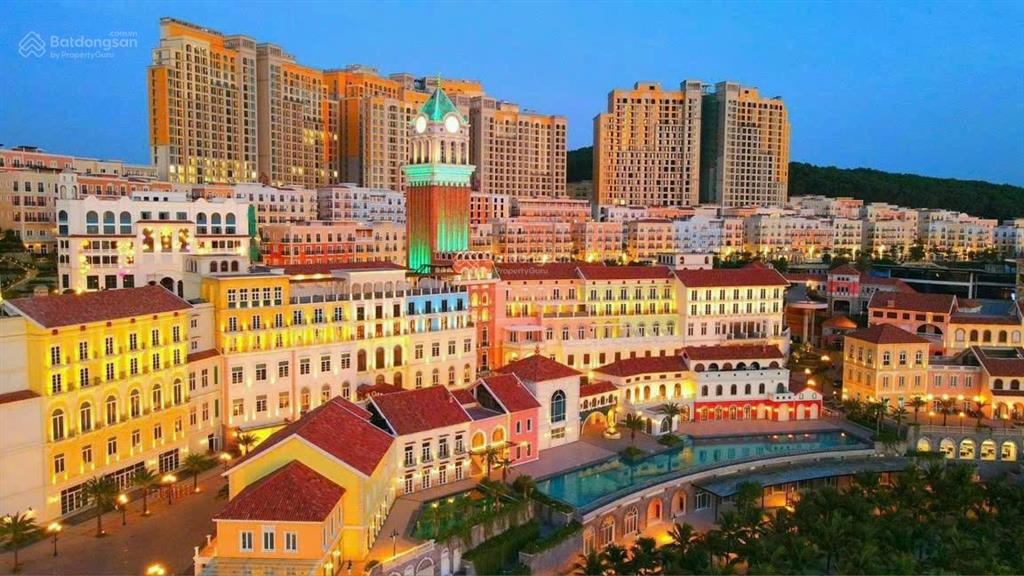 Chính chủ bán căn shophouse sun premier thị trấn hoàng hôn, view biển