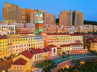 Bán căn hộ  2 phòng ngủ  view biển  full nội thất của sungroup tại phú quốc